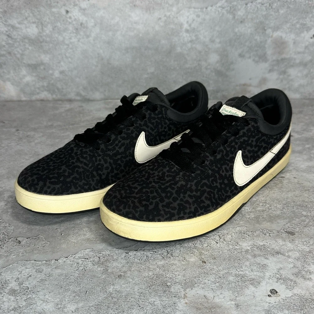 Nike Eric Koston‎ Anthracite Crystal Mint Sneakers Size 5.5Y